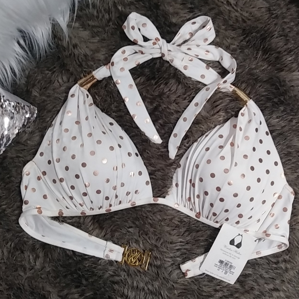 Never Worn Rare Victoria Secret Bikini Top